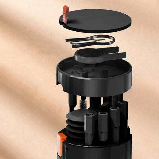 20in1 Multifunctional Cleaning Kit for Headphones Keyboards and Displays - Black - Hardware cleaners<<<HurtelXML