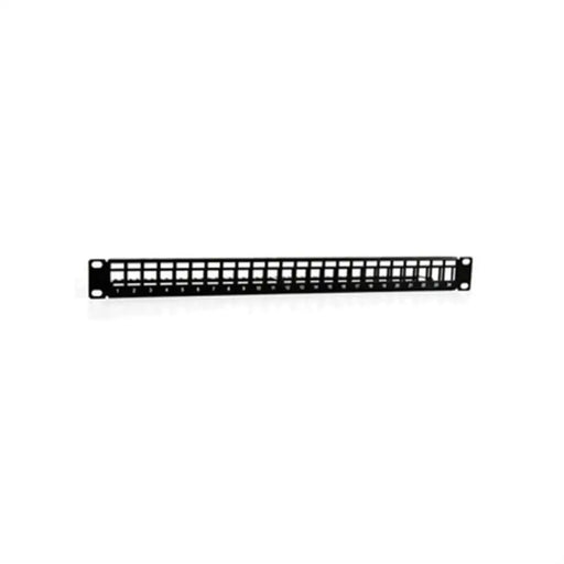 24-port UTP Category 6 Patch Panel 2LAN ARAP19C24VAC 19’’ - Компютър Мрежи и компоненти<<<Компютри|