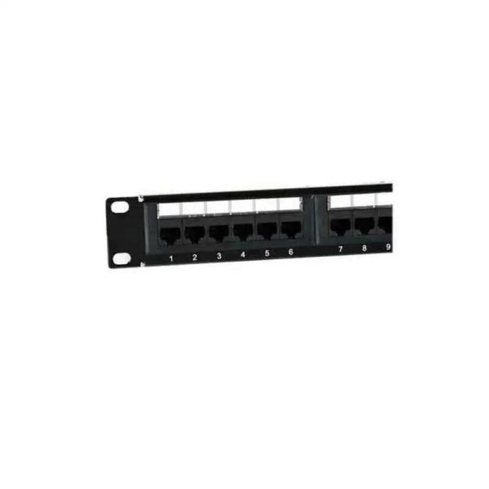 24-port UTP Category 6 Patch Panel 2LAN ARAP19C624UTP 19’’ - Компютър Мрежи и компоненти<<<Компютри|