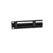 24-port UTP Category 6 Patch Panel 2LAN ARAP19C624UTP 19’’ - Компютър Мрежи и компоненти<<<Компютри|