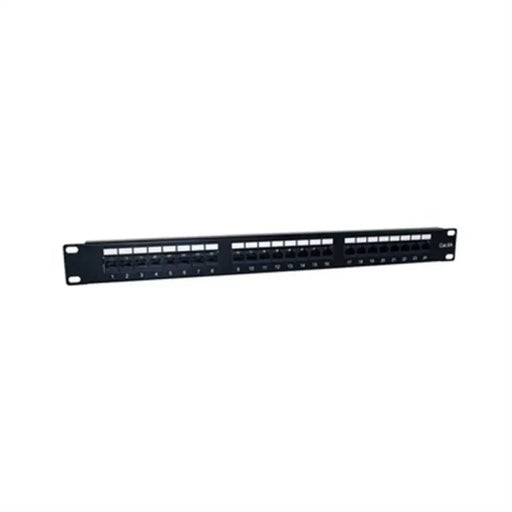 24-port UTP Category 6 Patch Panel 2LAN ARAP19C6A24UTP 19’’ - Компютър Мрежи и компоненти<<<Компютри|