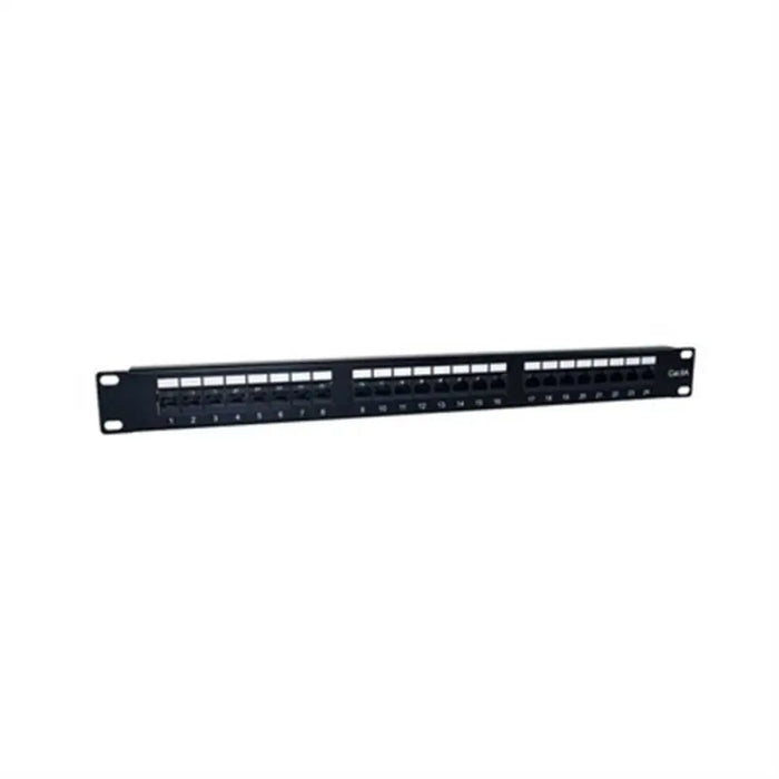 24-port UTP Category 6 Patch Panel 2LAN ARAP19C6A24UTP 19’’ - Компютър Мрежи и компоненти<<<Компютри|