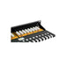 24-port UTP Category 6 Patch Panel 2LAN ARAP19C6A24UTP 19’’ - Компютър Мрежи и компоненти<<<Компютри|
