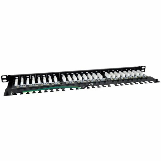24-port UTP Category 6 Patch Panel Phasak PU 4811 - Компютър Мрежи и компоненти<<<Компютри|