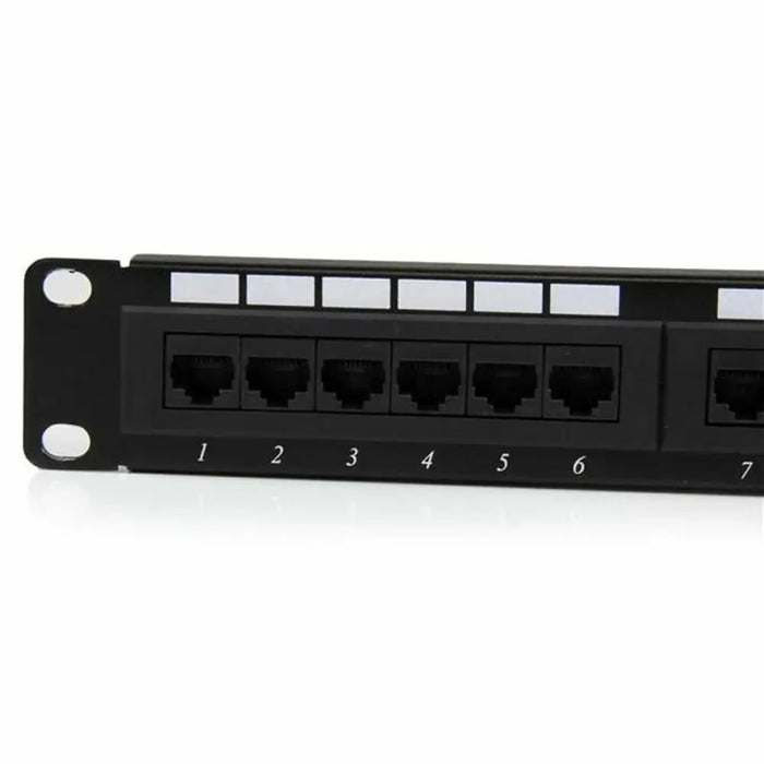 24-port UTP Category 6 Patch Panel Startech C6PANEL24 - Компютър Кабели и адаптери<<<Компютри|