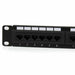 24-port UTP Category 6 Patch Panel Startech C6PANEL24 - Компютър Кабели и адаптери<<<Компютри|