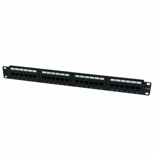 24-port UTP Category 6 Patch Panel Startech C6PANEL24 - Компютър Кабели и адаптери<<<Компютри|