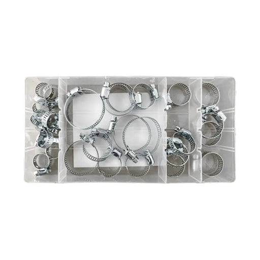 26 PCS NEXTOOL MAS-26 HOSE CLAMP SET - Други консумативи<<<Консумативи за електроинструменти<<<Инструменти и