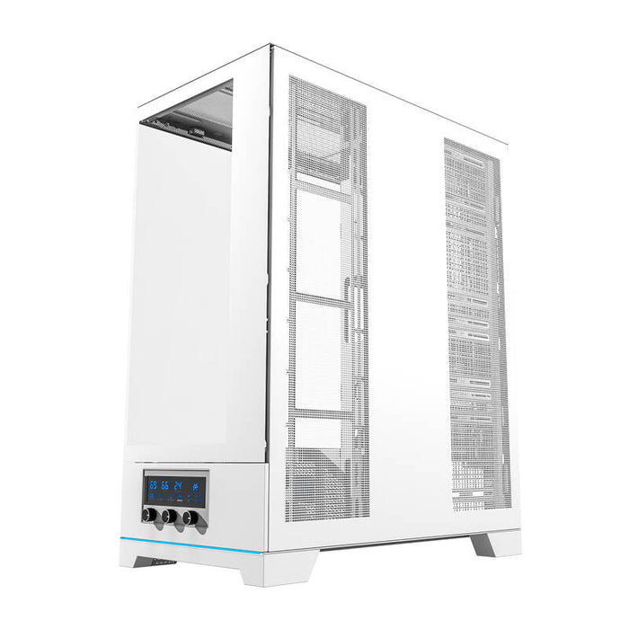 Darkflash DY451L computer case without fans (white) - Without fan<<<PC Cases<<<Gaming<<<InnproXML