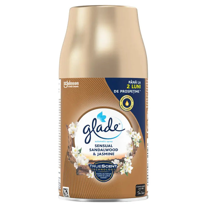 269ML GLADE SANDALWOOD DISPENSER FILLER - Ароматизатори<<<Домашни потреби<<<Кухня<<<Praktiker