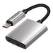 2in1 Audio Adapter Mcdodo CA-5570 2in1 USB-C to 2x USB-C - Audio adapters<<<GSM Accessories<<<InnproXML