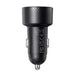 2x USB C 70W car charger with LED display Joyroom JR-CCD02 - black - Car charger<<<Основна<<<DunaXML&&&Car