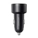 2x USB C 70W car charger with LED display Joyroom JR-CCD02 - black - Car charger<<<Основна<<<DunaXML&&&Car
