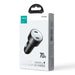2x USB C 70W car charger with LED display Joyroom JR-CCD02 - black - Car charger<<<Основна<<<DunaXML&&&Car