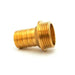 3/4 JOZI HOSE CONNECTOR - ВИК тръби и фитинги<<<Отопление Охлаждане и Вик<<<Praktiker&&&ВИК тръби и