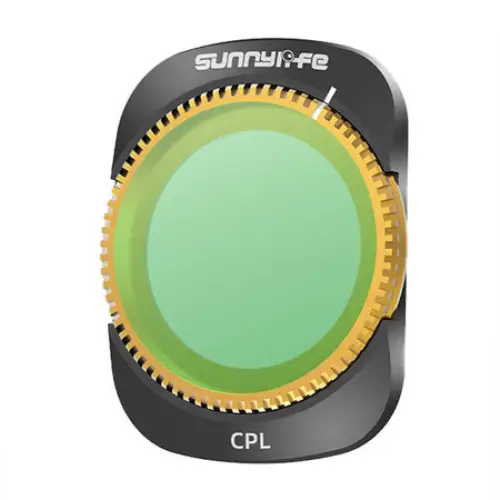 3 filters CPL + ND8 + ND16 Sunnylife for Pocket 3 - For sports cameras<<<Accessories<<<Photo and cameras<<<InnproXML