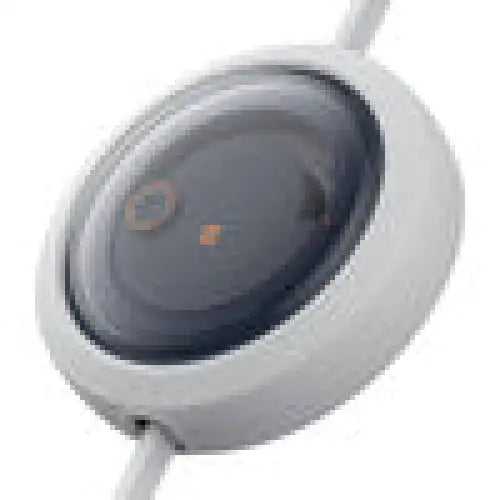 3-in-1 Baseus Free2Draw USB to M + L + C 100W cable 1.1 m (white) - Combo Cables<<<USB cables<<<GSM