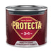 3 IN 1 ENAMEL LACQUER 500 ML ANTHRACITE GRAY PROTECTA PROTECTA - Алкидни и водоразтворими<<<Бои за метал и дърво<<<Бои