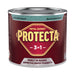 3 IN 1 ENAMEL LACQUER 500 ML COLOR DARK GREEN METALLIC PROTECTA - Алкидни и водоразтворими<<<Бои за метал и дърво<<<Бои