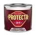 3 IN 1 ENAMEL LACQUER 500 ML WHITE COLOR PROTECTA - Алкидни и водоразтворими<<<Бои за метал и дърво<<<Бои и