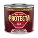 3 IN 1 ENAMEL POLISH 500 ML COLOR GOLD METALLIC PROTECTA - Алкидни и водоразтворими<<<Бои за метал и дърво<<<Бои и