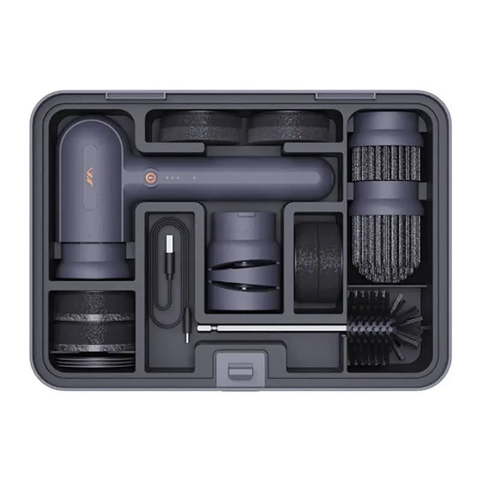 3-in-1 Kit: Electric Spin Scrubber Knife Sharpener Case Jimi Home X1-H - Toolkits<<<Tools<<<InnproXML