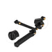3 in 1 Monopod Tripod with Selfie Stick for GoPro - Black - Photo accessories<<<HurtelXML