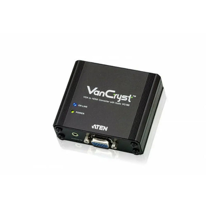 3-in-1 Repeater Aten VC180 - Електроника Фотография и Видео<<<Компютри| Електроника<<<BigBuy&&&Аксесоари за Фотоапарати