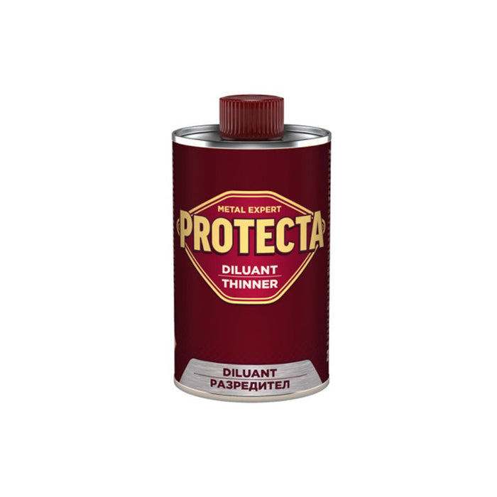 3 IN 1 THINNER PROTECTA - Алкидни и водоразтворими<<<Бои за метал и дърво<<<Бои и