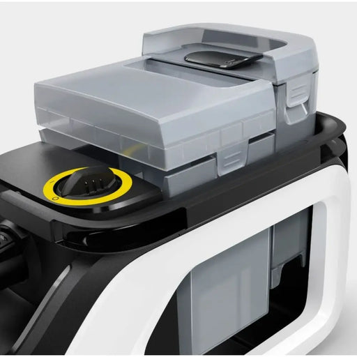 3-in-1 Vacuum Cleaner Kärcher 1.081-539.0 White Black 1000 W 500 W - Прахосмукачки и роботи<<<Почистване Прахосмукачки