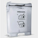 3-in-1 Vacuum Cleaner Kärcher 1.081-539.0 White Black 1000 W 500 W - Прахосмукачки и роботи<<<Почистване Прахосмукачки