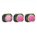 3 Lens Filters ND16 64 256 Sunnylife for DJI MINI 4 PRO - Filters for drones<<<Drone accessories<<<Drones<<<InnproXML