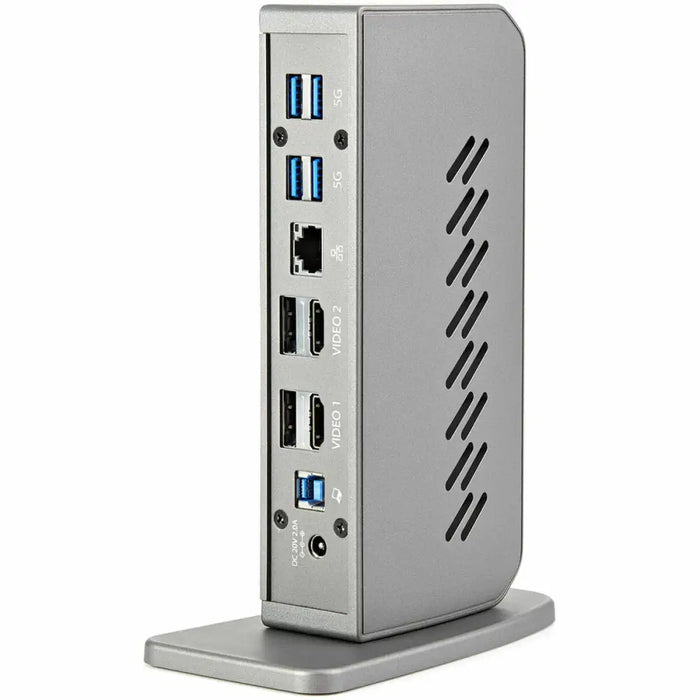 3-Port USB Hub Startech DK30A2DHUUE - Компютър Мрежи и компоненти<<<Компютри| Електроника<<<BigBuy&&&HUB USB<<<Компютър