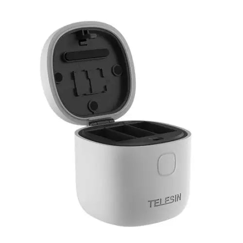 3-slot waterproof charger Telesin Allin box for GoPro Hero 9 / Hero 10 / Hero 11 / Hero 12 + 3 batteries