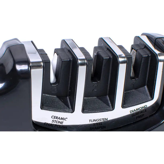 3-SPEED KNIFE GRINDER LAMART LT2058 - Дъски ножове и белачки<<<Домашни потреби<<<Кухня<<<Praktiker&&&Домакински