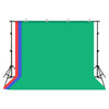 Puluz 2x3m photo backdrop set/stand + photo backdrops 3 pcs PKT5205 - Photo backgrounds<<<Photo studio<<<Photo