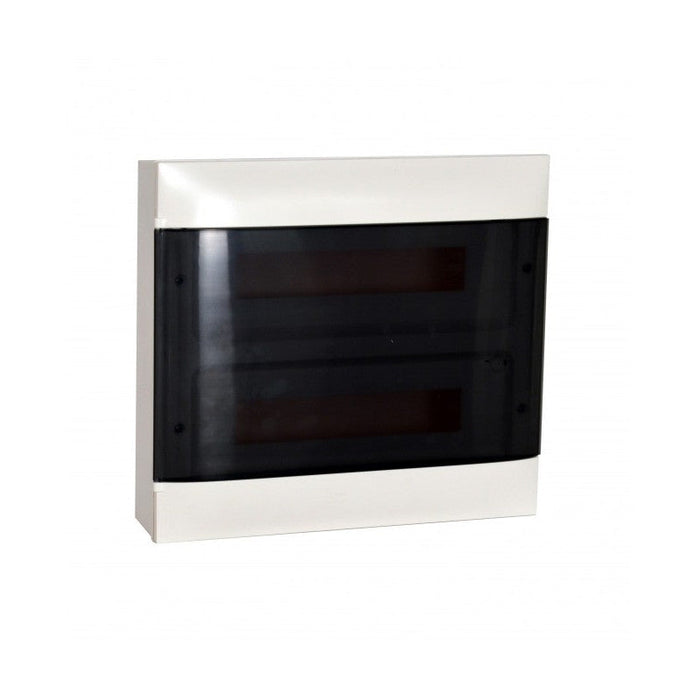 36-MODULE PANEL + LEGRAND BUSHING DOOR FOR OPEN ASSEMBLY - Апаратура и разпределителни