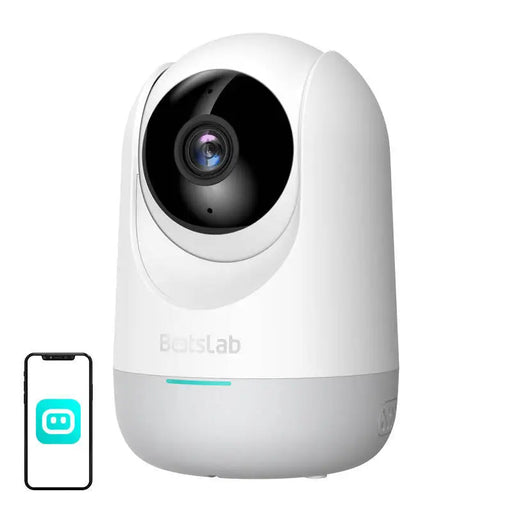360° Indoor WiFi Camera Botslab 2 C211 3MP 360° - IP cameras<<<Smart Home<<<InnproXML