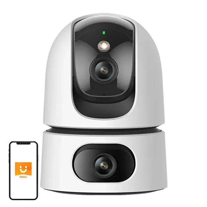 360° Indoor WiFi Camera IMOU Ranger Dual 6MP - IP cameras<<<Smart Home<<<InnproXML&&&Video camerasCIP-KAM<<<IP