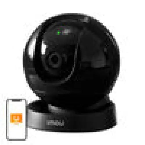360° Indoor WiFi Camera IMOU Rex 3D 5MP - IP cameras<<<Smart Home<<<InnproXML