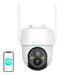 360° Outdoor WiFi Camera Botslab PT W313 3MP w/ solar panel - IP cameras<<<Smart Home<<<InnproXML
