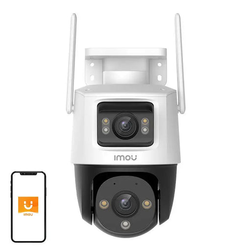 360° Outdoor WiFi Camera IMOU Cruiser Dual 6MP - IP cameras<<<Smart Home<<<InnproXML&&&Video camerasCIP-KAM<<<IP