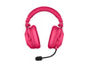 Logitech PRO X 2 Wireless Gaming Headset Magenta - Gaming products<<<Logitech<<<LOGITECH<<<PolyComp&&&Геймърски