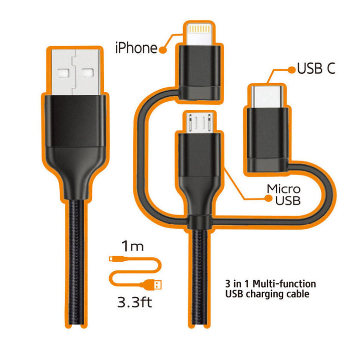 3B1 AUTO PRACTIC CHARGER - Други автоаксесоари<<<Авто интериор<<<Авто и вело<<<Praktiker&&&Автокомплекти и