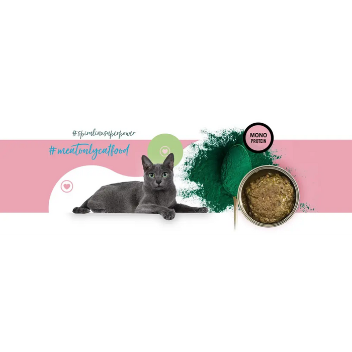 3COTY 08. Turkey - wet cat food - 180g - Wet foodDLK-KAM<<<For the catDLK<<<ActionPL