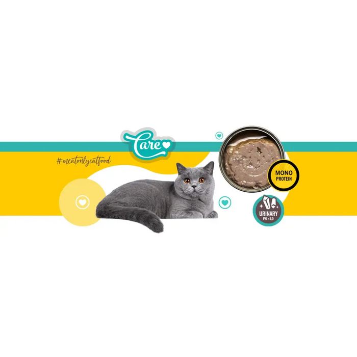 3COTY 52. Chicken Struvite Care - wet cat food - 180g - Wet foodDLK-KAM<<<For the catDLK<<<ActionPL