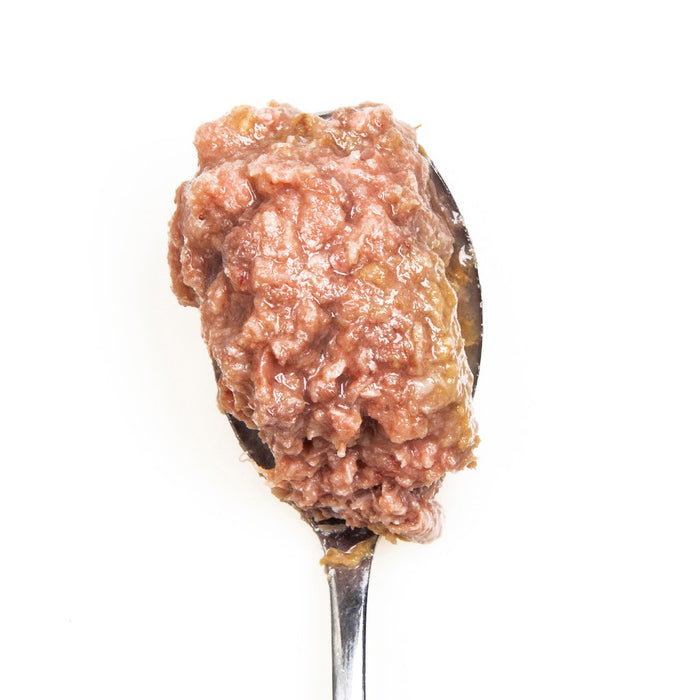 3COTY Chicken with goose - wet cat food - 80g