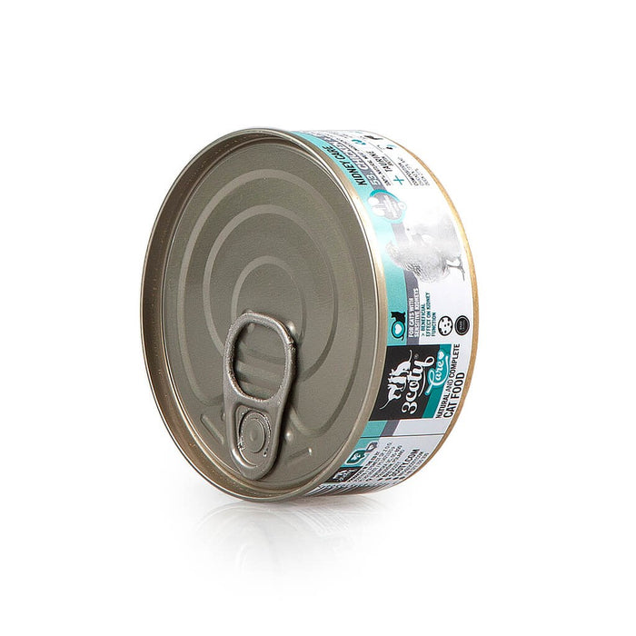 3COTY Chicken with duck Kidney care  - wet cat food - 80g