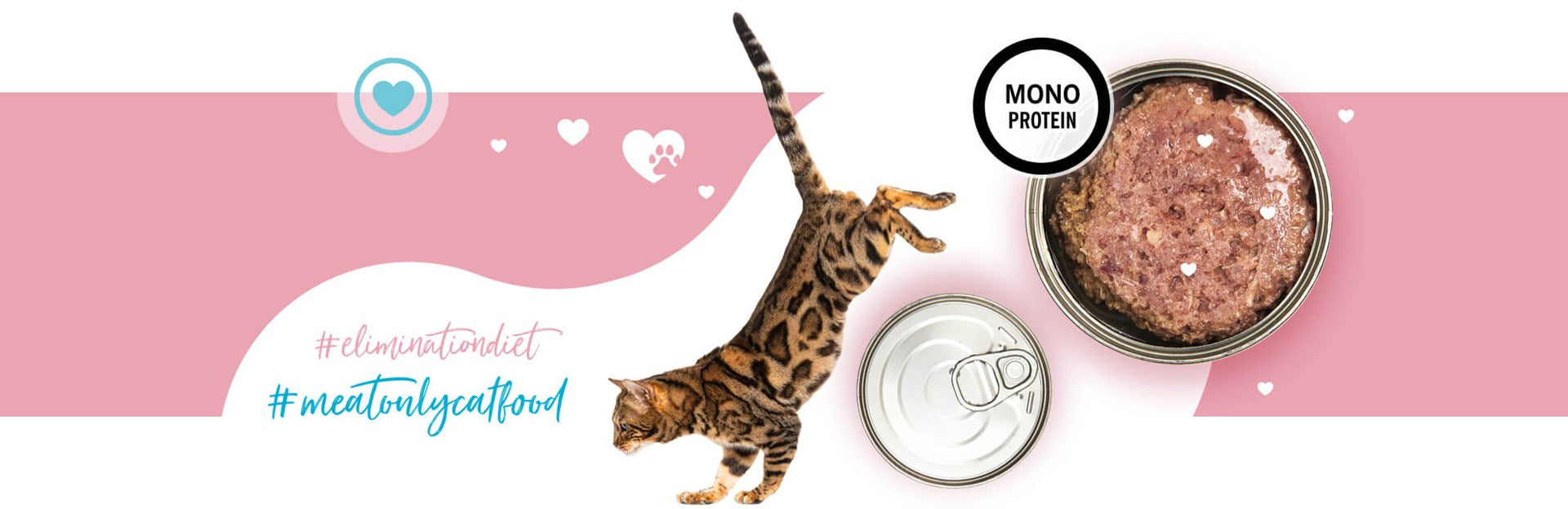 3COTY 04 Turkey - wet cat food - 180g