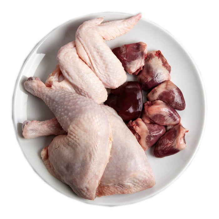 3COTY 19. Chicken and Goose - wet cat food - 180g